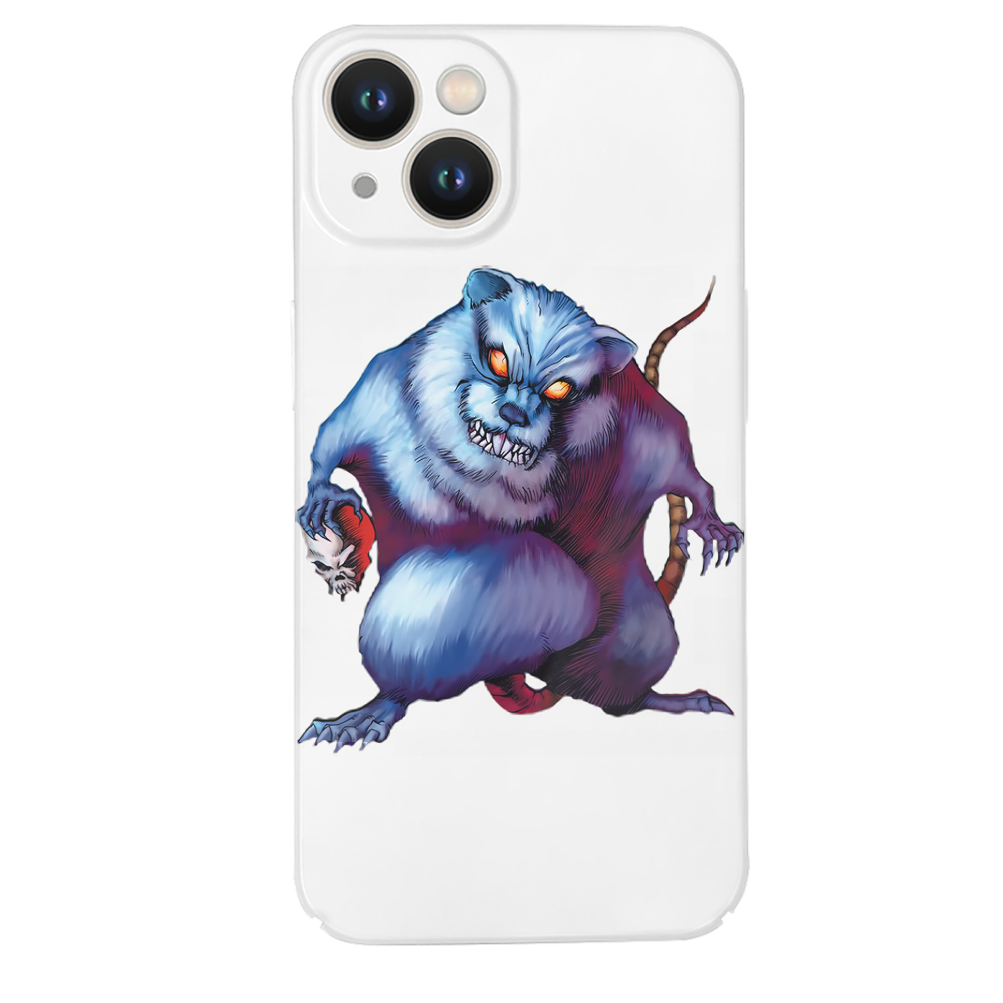 （画像用） 遊☆戯☆王 Yu-Gi-Oh! 【iPhone 14シリーズ対応】ハードケース